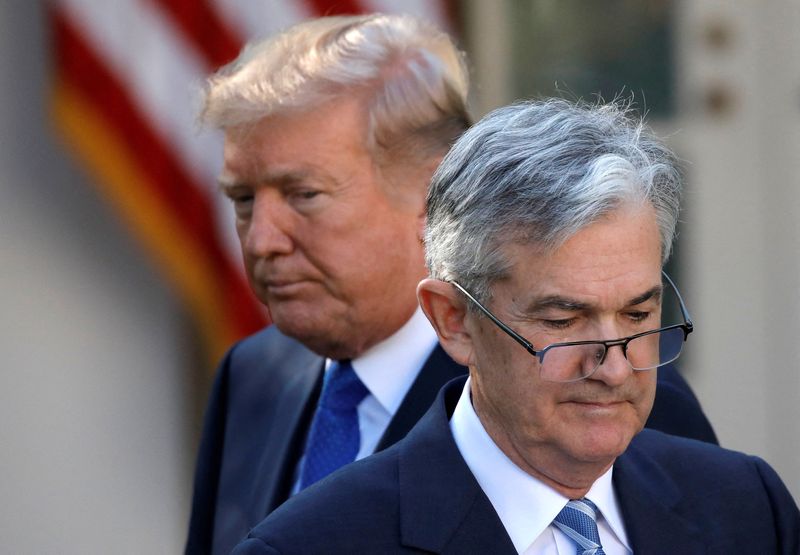 Trump exige la salida inmediata de Jerome Powell en el comandante de la Reserva Federal

 – Ojo critico