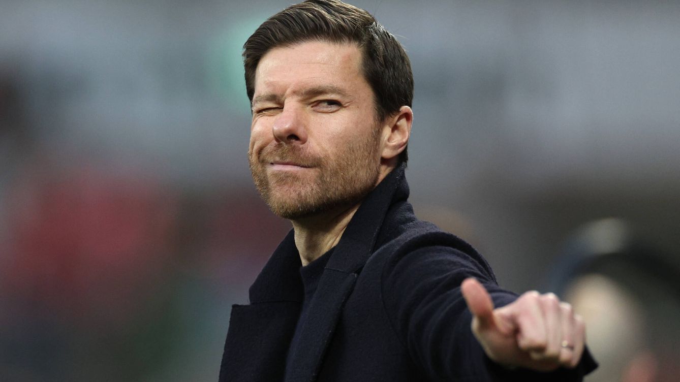 Xabi Alonso haría una expulsión del Real Madrid

 – Ojo critico
