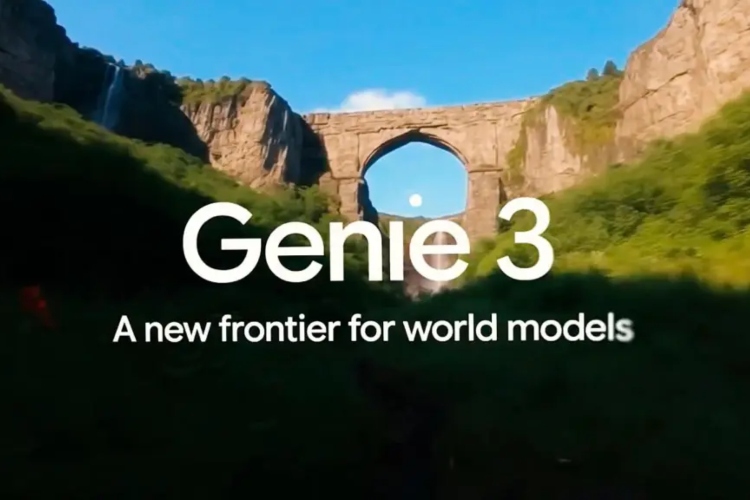 Google presenta Genie 3: su nuevo modelo generativo para crear mundos interactivos

 – Ojo critico