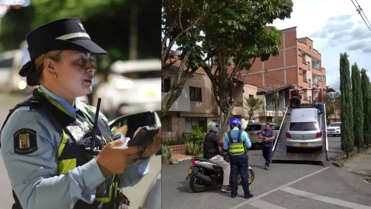 ¿Saldrás a tu vehículo? Pico y placa en Medellín el lunes 1 de septiembre de 2025
 – Ojo critico