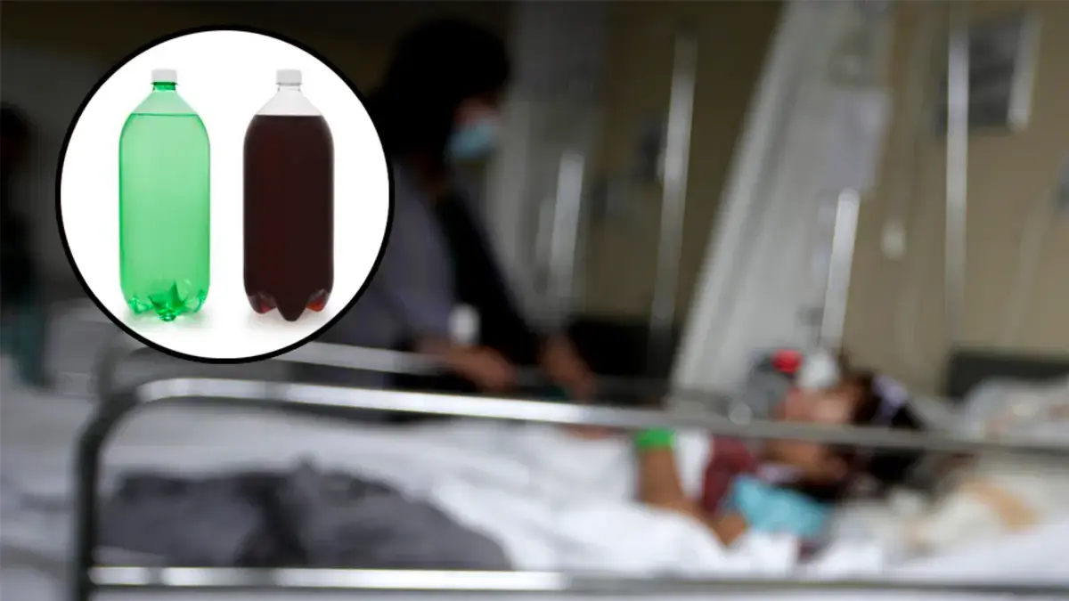 2 -E -Year -Ald Boy murió cuando el veneno fue tragado en un recipiente de soda

 – Ojo critico