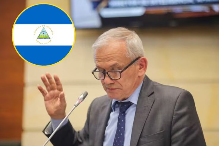 Nicaragua rechaza la extradición de Carlos Ramón González y le da asilo político

 – Ojo critico
