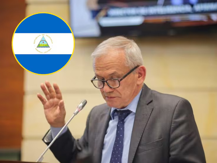 Nicaragua rechaza la extradición de Carlos Ramón González y le da asilo político
 – Ojo critico