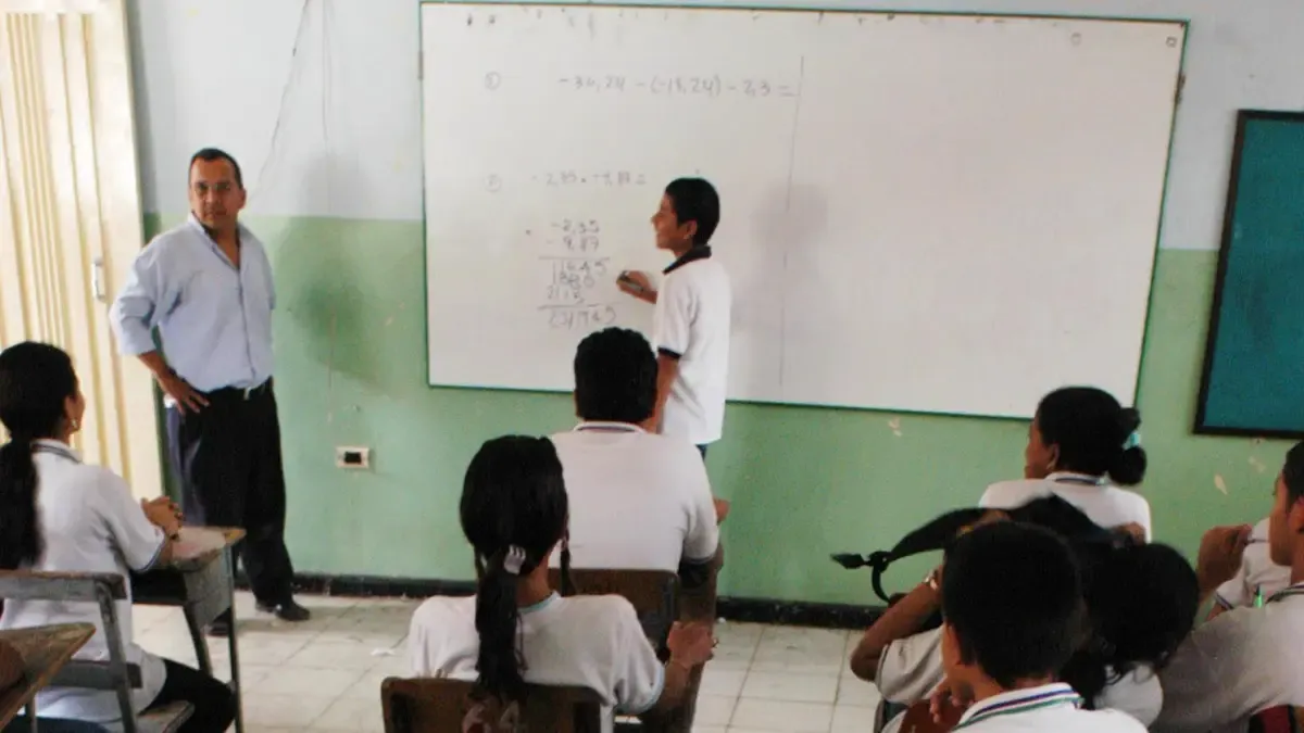 ¿Cómo proporcionarán estudios de estudiantes en 2026 y 2027?
 – Ojo critico