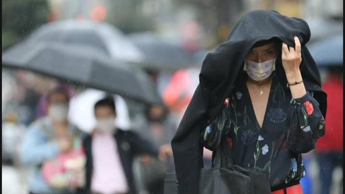 Max Henríquez predice lluvias en varias regiones de Colombia, incluso en Bogotá, en la tarde del jueves 7 de agosto

 – Ojo critico