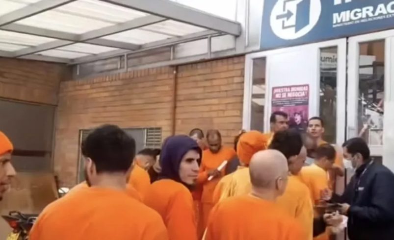 Advertencia en Ipiales para una posible expulsión masiva de venezolanos de Ecuador

 – Ojo critico