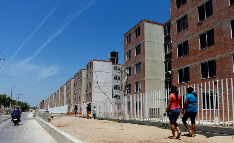 Anuncie la construcción de una carretera doble que conectará Gardenia con cordialidad: 300 metros de largo y 7.8 metros de ancho

 – Ojo critico