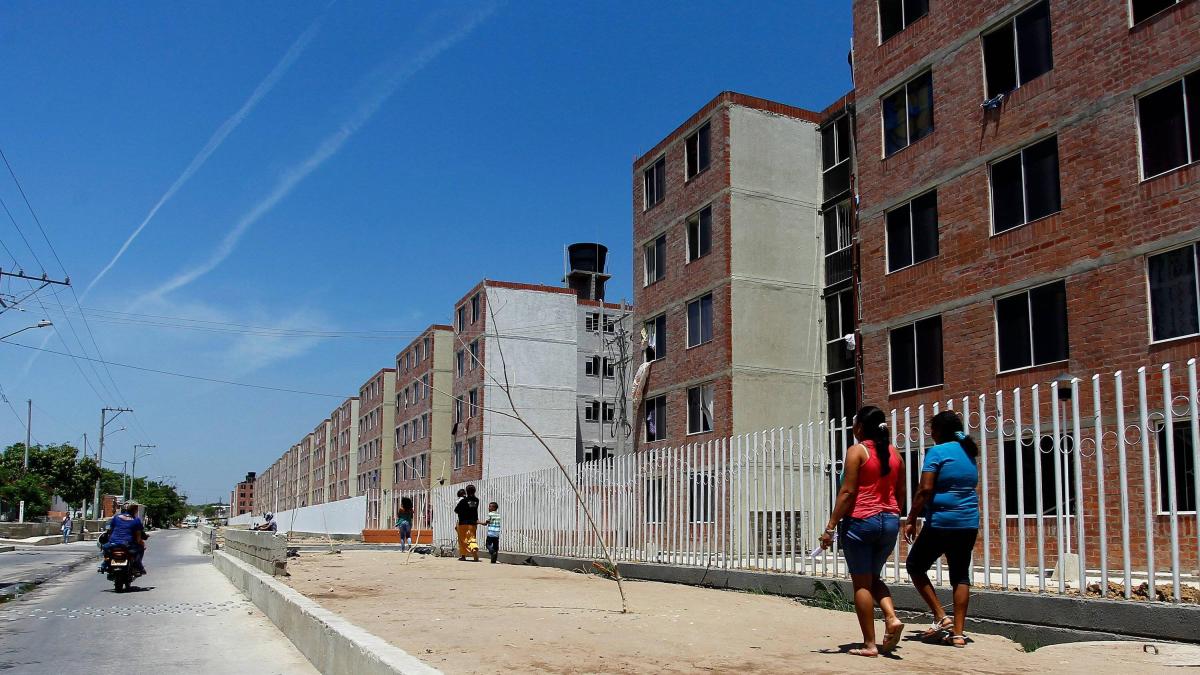 Anuncie la construcción de una carretera doble que conectará Gardenia con cordialidad: 300 metros de largo y 7.8 metros de ancho

 – Ojo critico