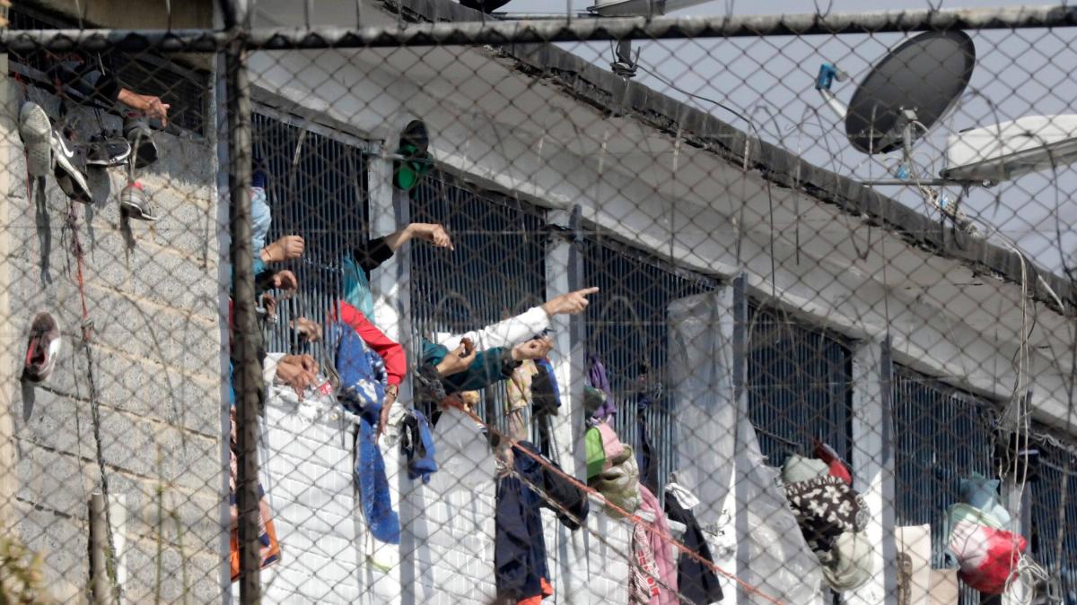 Alerta de Barranquilla Personería sobre sobrepopular en las prisiones
 – Ojo critico