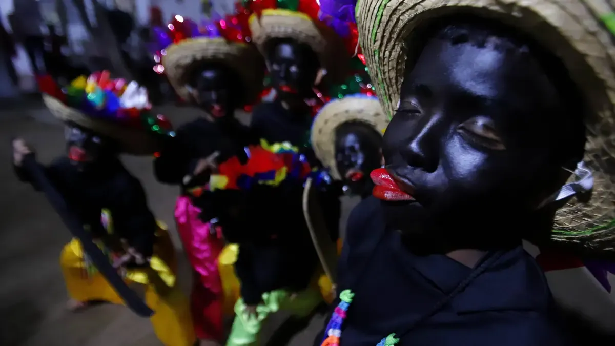 Afro Caribbean entra oficialmente en la historia de la cultura del país
 – Ojo critico