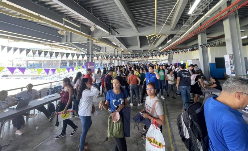 Sena Atlantic presenta una Expo EMPLO 2025 con más de 900 lugares de trabajo gratuitos para aumentar los talentos regionales

 – Ojo critico