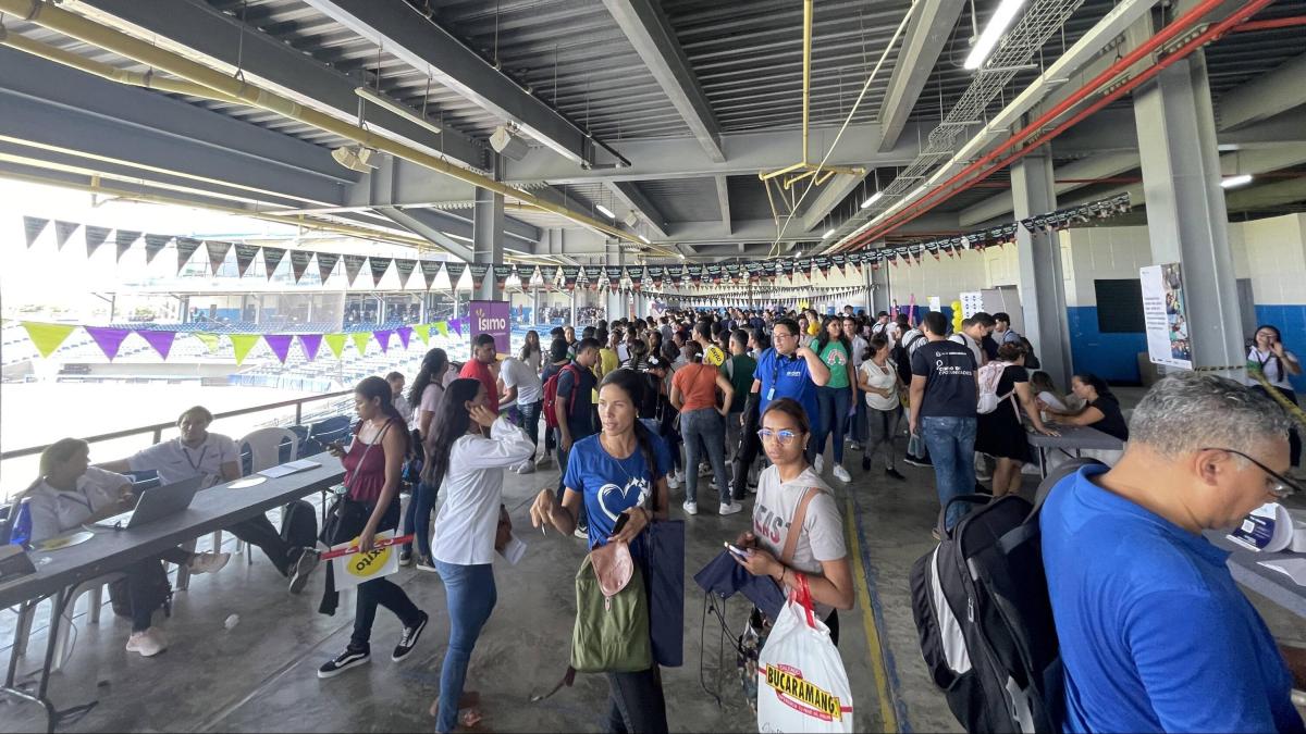 Sena Atlantic presenta una Expo EMPLO 2025 con más de 900 lugares de trabajo gratuitos para aumentar los talentos regionales

 – Ojo critico