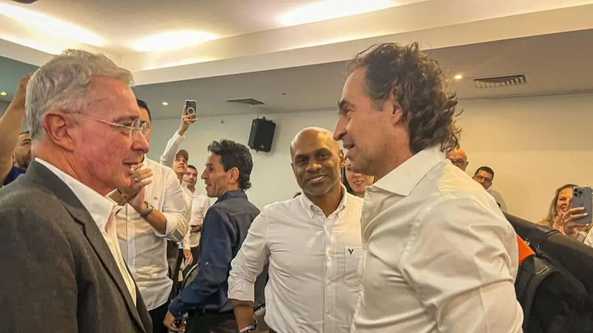 Federico Gutiérrez habló sobre la creencia en Álvaro Uribe

 – Ojo critico