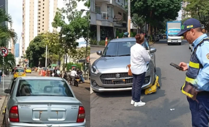 ¡Evite las multas, conductor! Pico y placa en Bucaramanga para el viernes 1 de agosto de 2025

 – Ojo critico