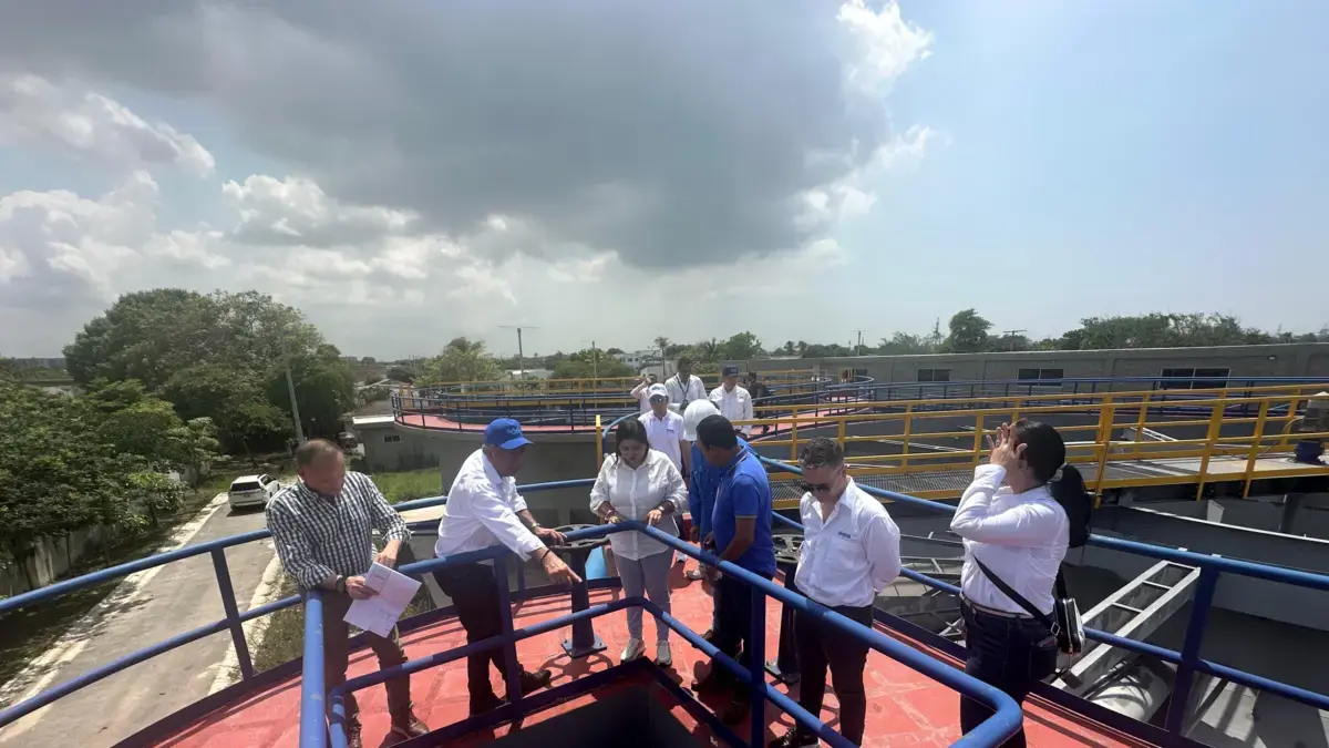 Una alternativa a la compra de Block Water para la comuna de la Soledad puede duplicar las tasas de servicios: aún se discute su aprobación.
 – Ojo critico