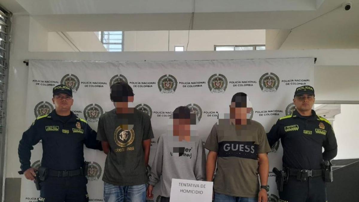 Condenan a tres hombres en una prisión por atacar a una mujer con ácido
 – Ojo critico