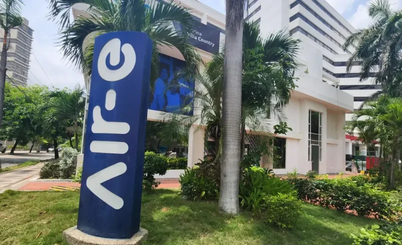 Air-E intenta ahorrar inversiones por un monto de $ 158 mil millones en Elektysa

 – Ojo critico