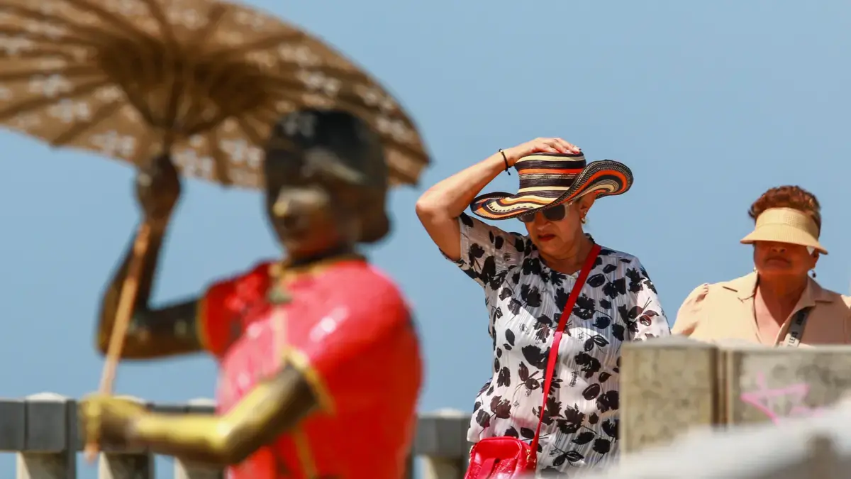 ¿Por qué nos sentimos tan cálidos en medio de los cometas? La falta de vientos provoca una sensación térmica en la región del Caribe
 – Ojo critico