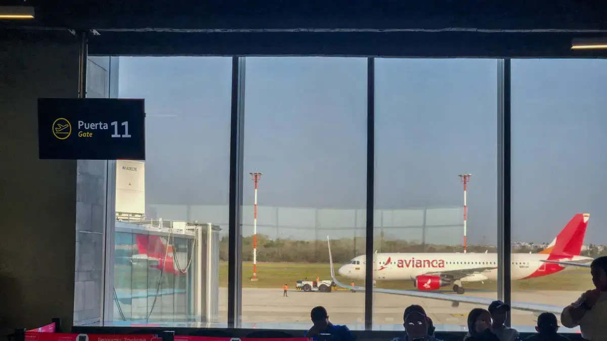 El nombramiento del nuevo gerente del aeropuerto de Ernesto Cortissoz llega en medio de los requisitos y planes de modernización
 – Ojo critico