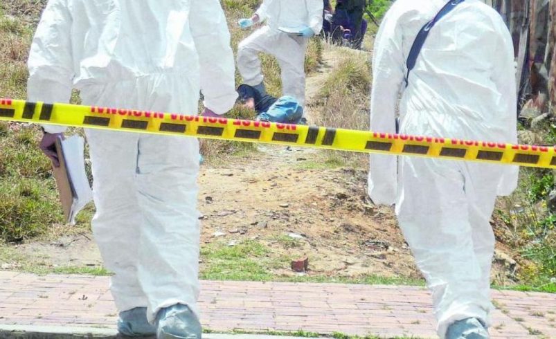 Cuatro cadáveres en las zonas rurales de La Unión se encuentran
 – Ojo critico