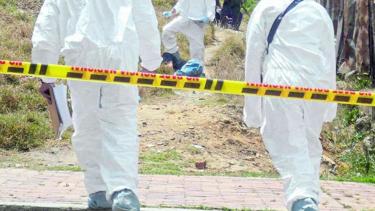 Cuatro cadáveres en las zonas rurales de La Unión se encuentran
 – Ojo critico