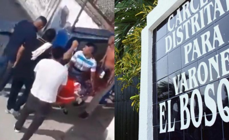 Una grave rebelión en prisión, el bosque anima una advertencia de sobrepoblación crítica en Barranquilla: los fiscales llamaron

 – Ojo critico