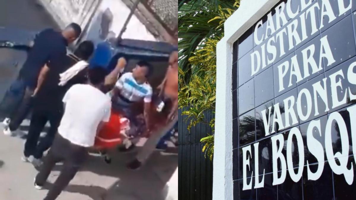 Una grave rebelión en prisión, el bosque anima una advertencia de sobrepoblación crítica en Barranquilla: los fiscales llamaron
 – Ojo critico