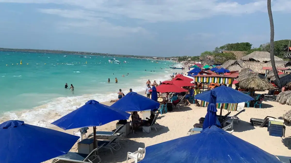 Los turistas mexicanos condenan el robo y presuntos «secuestro expreso» cuando regresaron a la isla de Kartagen: «Pagamos $ 1,800,000»
 – Ojo critico