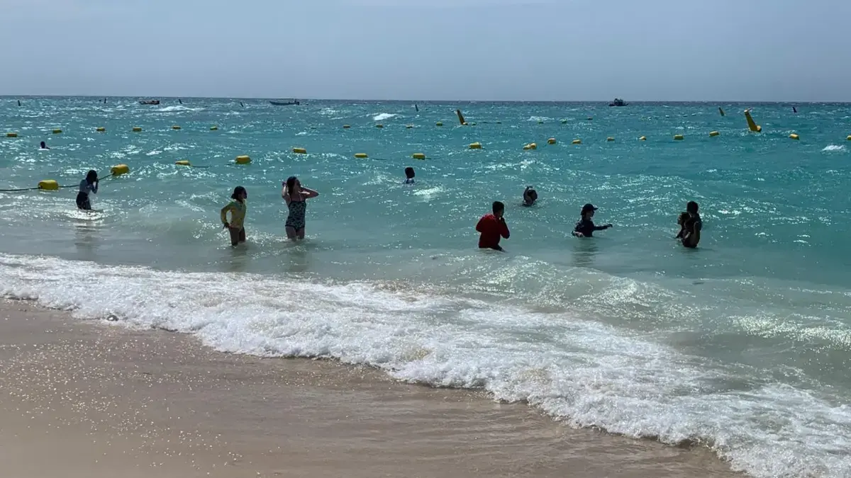 Cartagena lamenta la muerte de la inmersión de un adolescente y un turista en playas prohibidas

 – Ojo critico