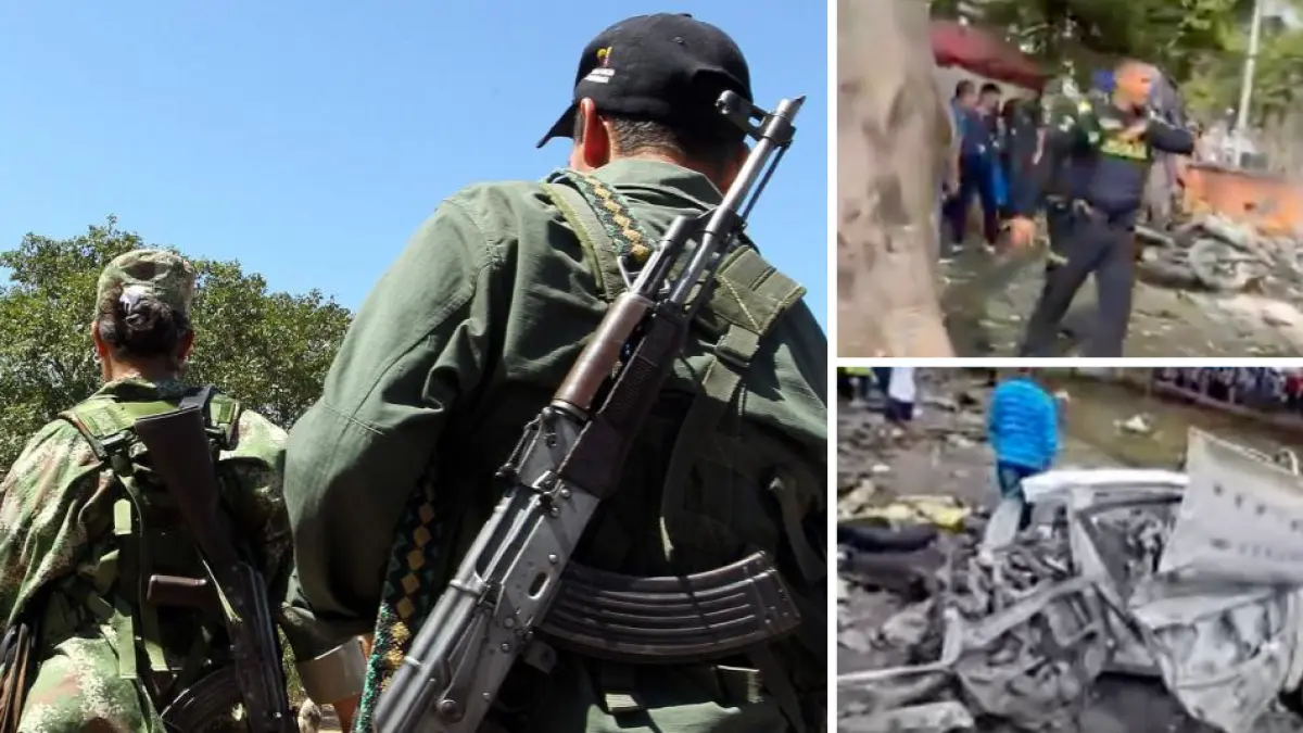 Grupos de conflictos armados y un crimen organizado en Cali, desde disidentes hasta «Tren de Aragua» | Ciudad, bajo riesgo alto: defensor del pueblo
 – Ojo critico