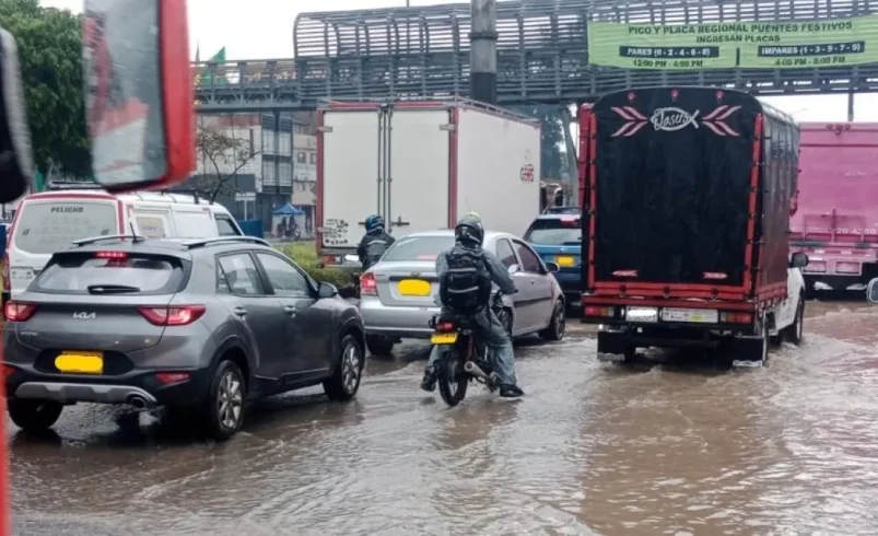 Predicen la lluvia en varias regiones de Colombia este fin de semana desde el viernes 8 hasta el domingo 10 de agosto: Conozca el pronóstico de IDEAM

 – Ojo critico