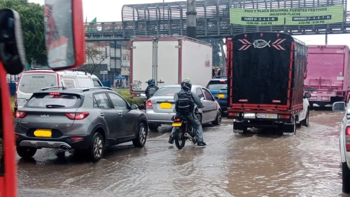 Predicen la lluvia en varias regiones de Colombia este fin de semana desde el viernes 8 hasta el domingo 10 de agosto: Conozca el pronóstico de IDEAM

 – Ojo critico