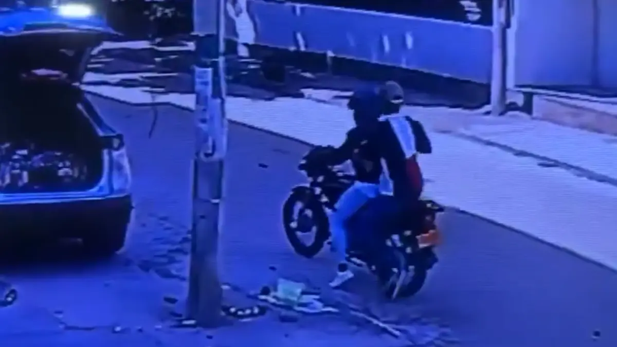 Sicarios asesinará a motociclistas en el sector conocido como Providencia

 – Ojo critico