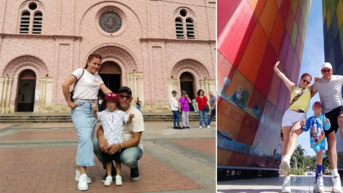 Detalles que publicaron una fuerte discusión entre los familiares de la familia que murieron en la habitación del hotel en San Andrés: «Todo ha cambiado»
 – Ojo critico