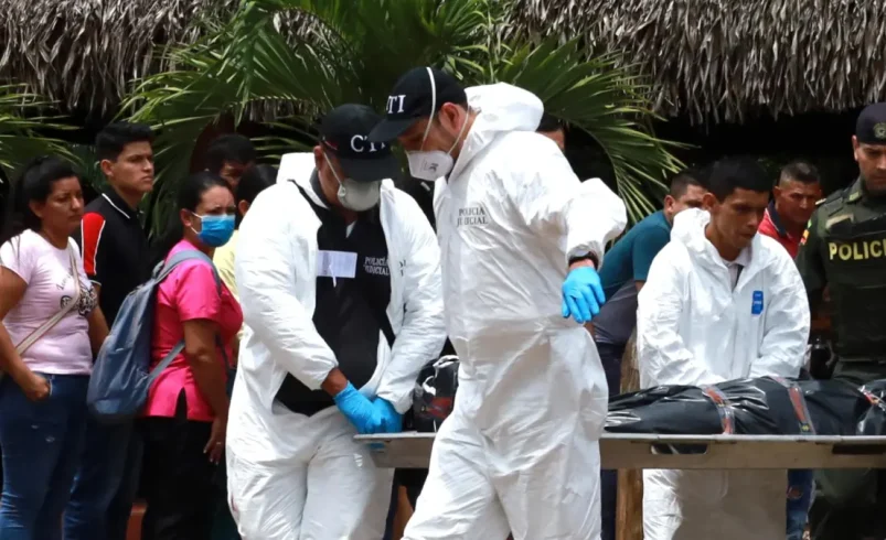 Autoridades, por las vías del agresor
 – Ojo critico