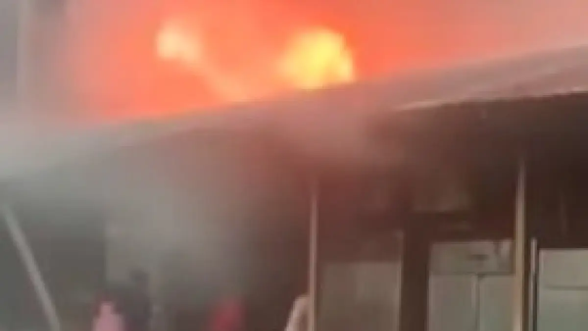 14 personas heridas dejan el fuego en un hotel en vacaciones en Letic, Amazonas: esto es conocido
 – Ojo critico