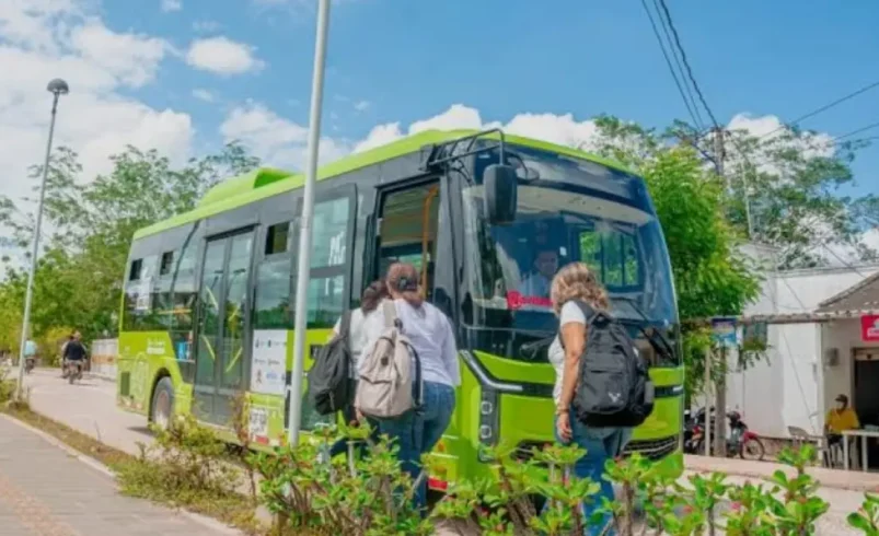Desde Jajo comienza una nueva era en el servicio público de transporte de pasajeros con cero tarifas para los estudiantes

 – Ojo critico