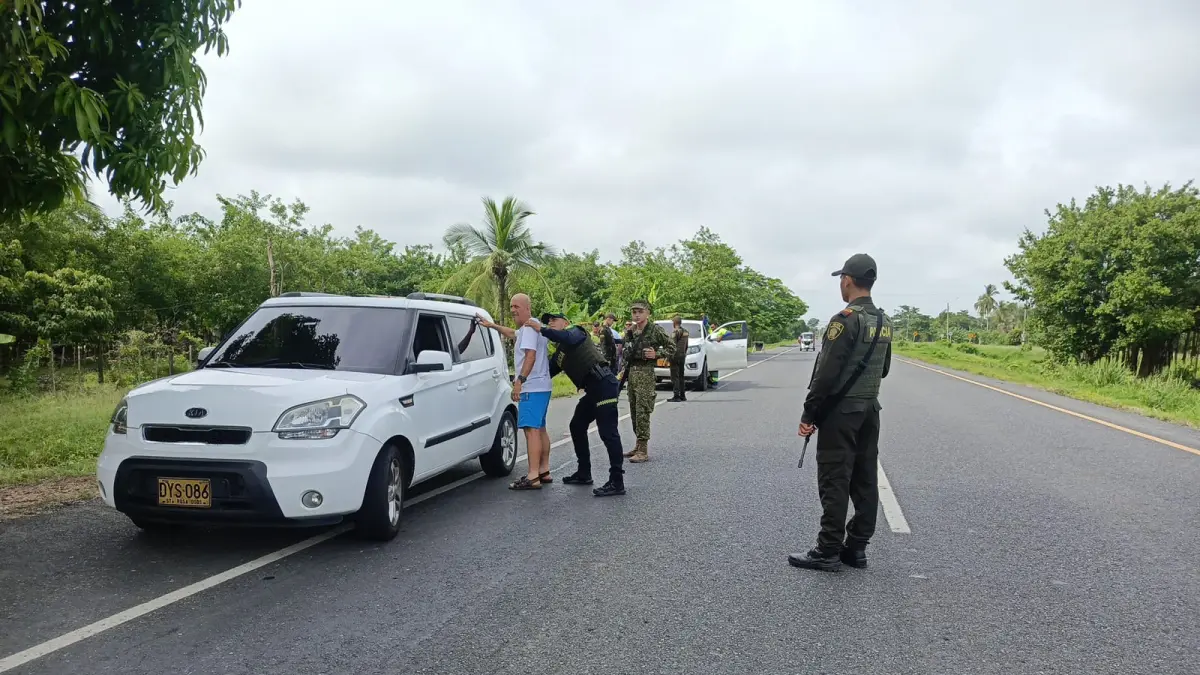 Córdoba y Sincelejo son registrados por personajes históricos para reducir los asesinatos, colocando una alta seguridad en Colombia Caribe
 – Ojo critico