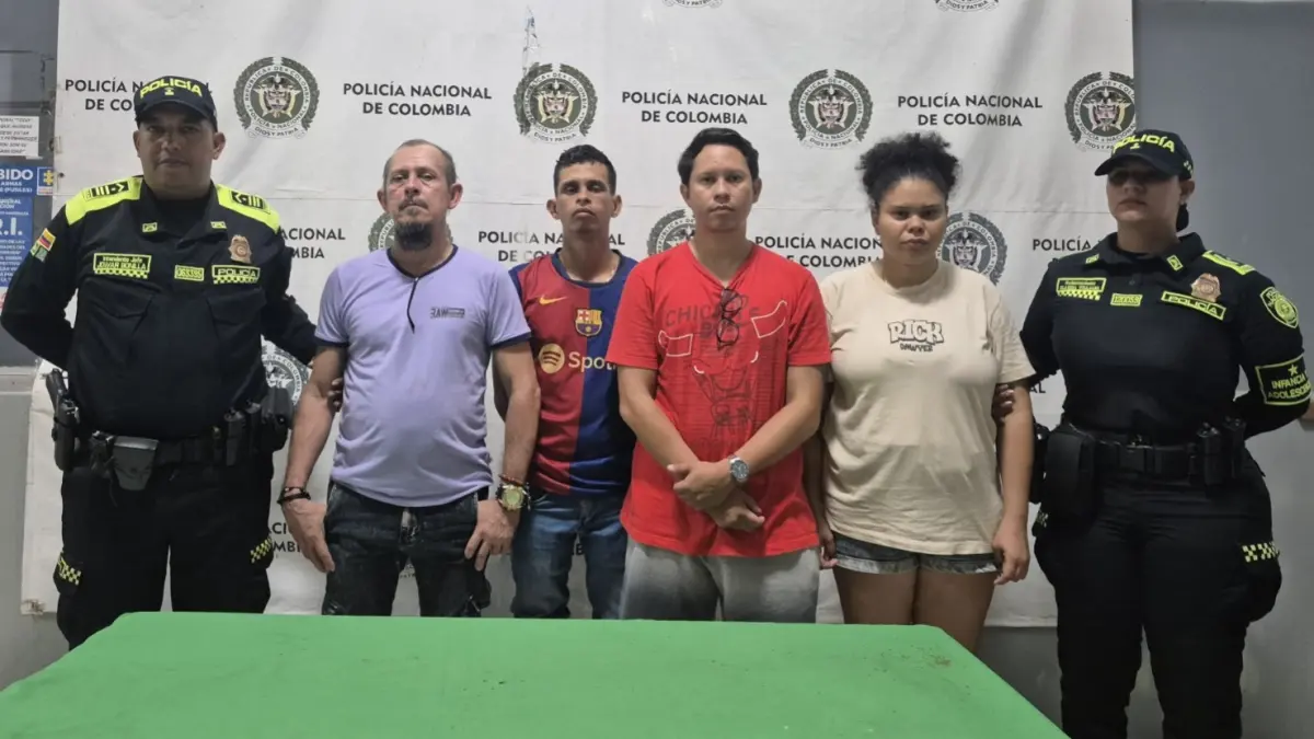 Las víctimas están entre 15 y 17
 – Ojo critico