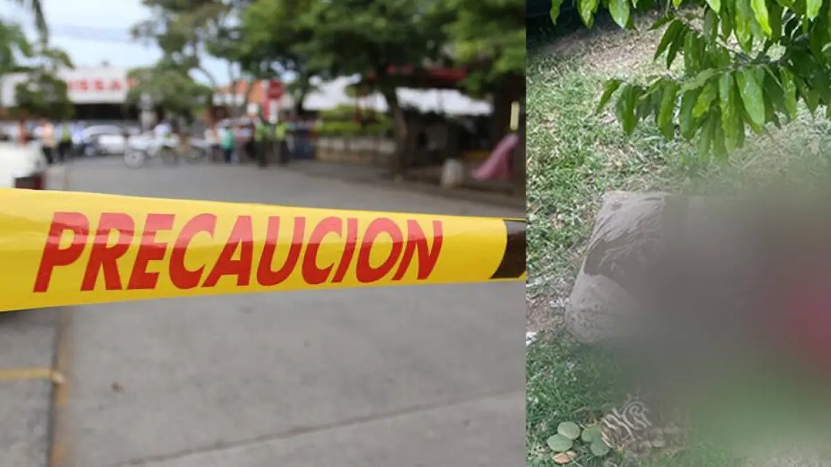 Encuentran restos humanos en el desfiladero y el cadáver envuelto en bolsas
 – Ojo critico
