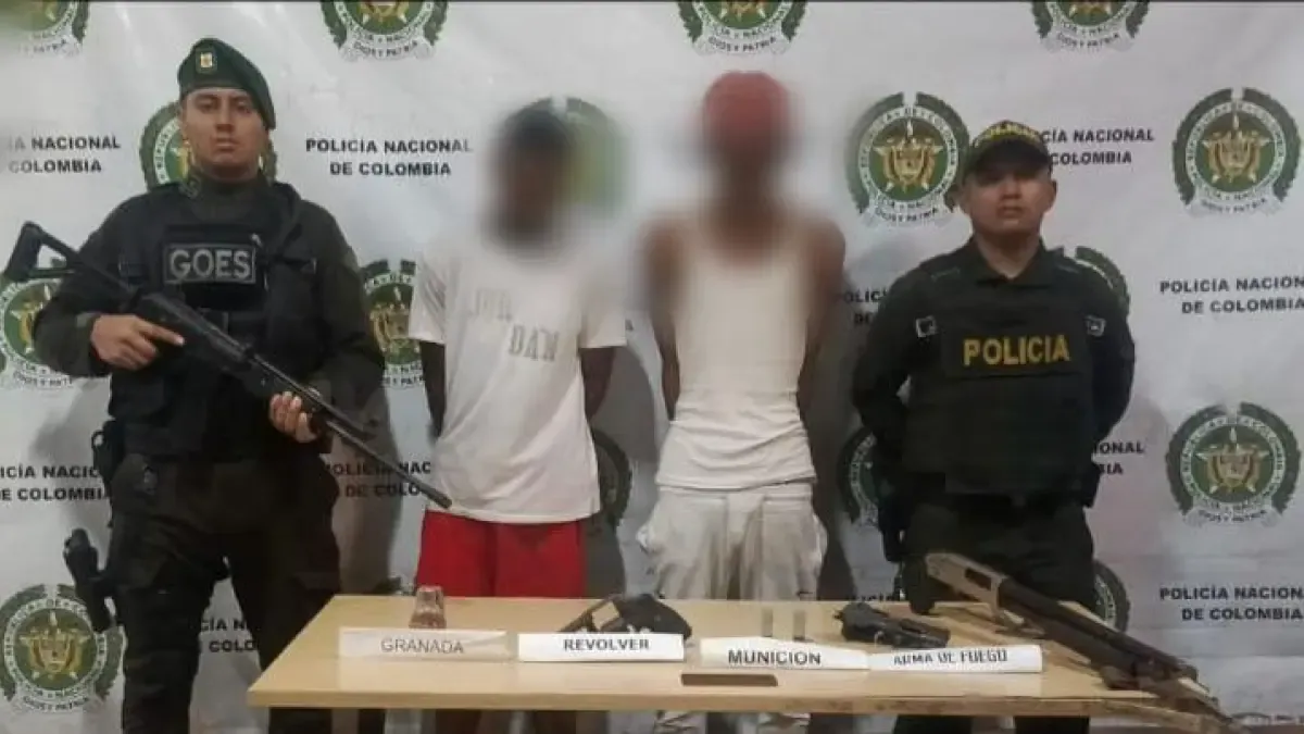 La historia de una policía heroica que dirigió a los ladrones en un restaurante en Buenaventura en Valle; Los presuntos atacantes fueron capturados
 – Ojo critico