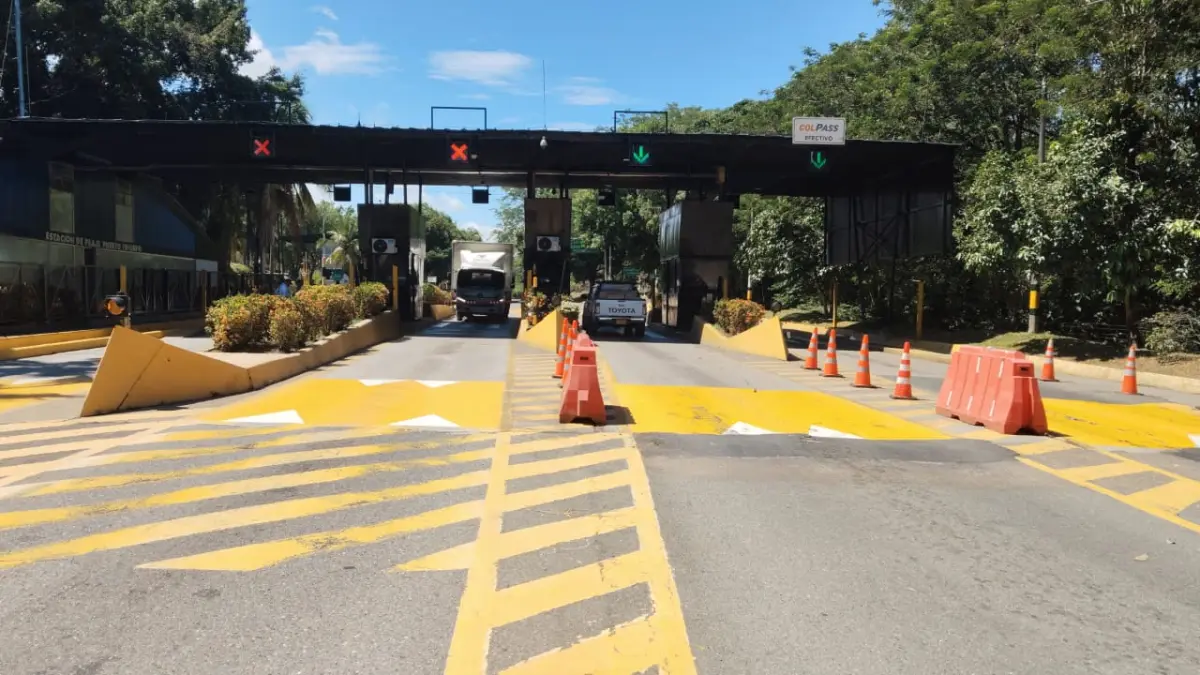 La movilidad en dos tarifas se restaura después de las protestas de camiones
 – Ojo critico