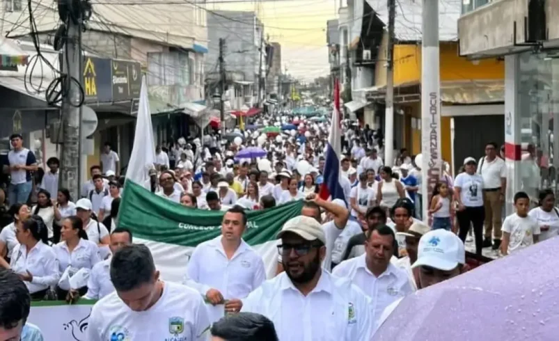 Más de 5,000 personas son limitadas en las zonas rurales.

 – Ojo critico