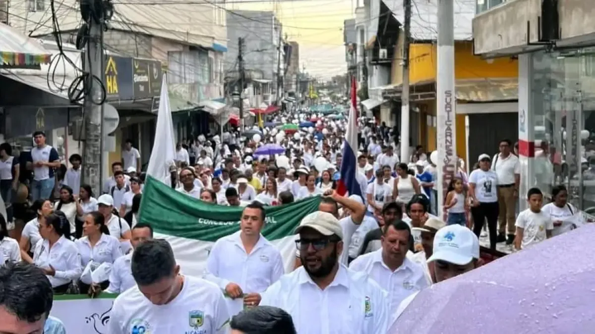 Más de 5,000 personas son limitadas en las zonas rurales.

 – Ojo critico