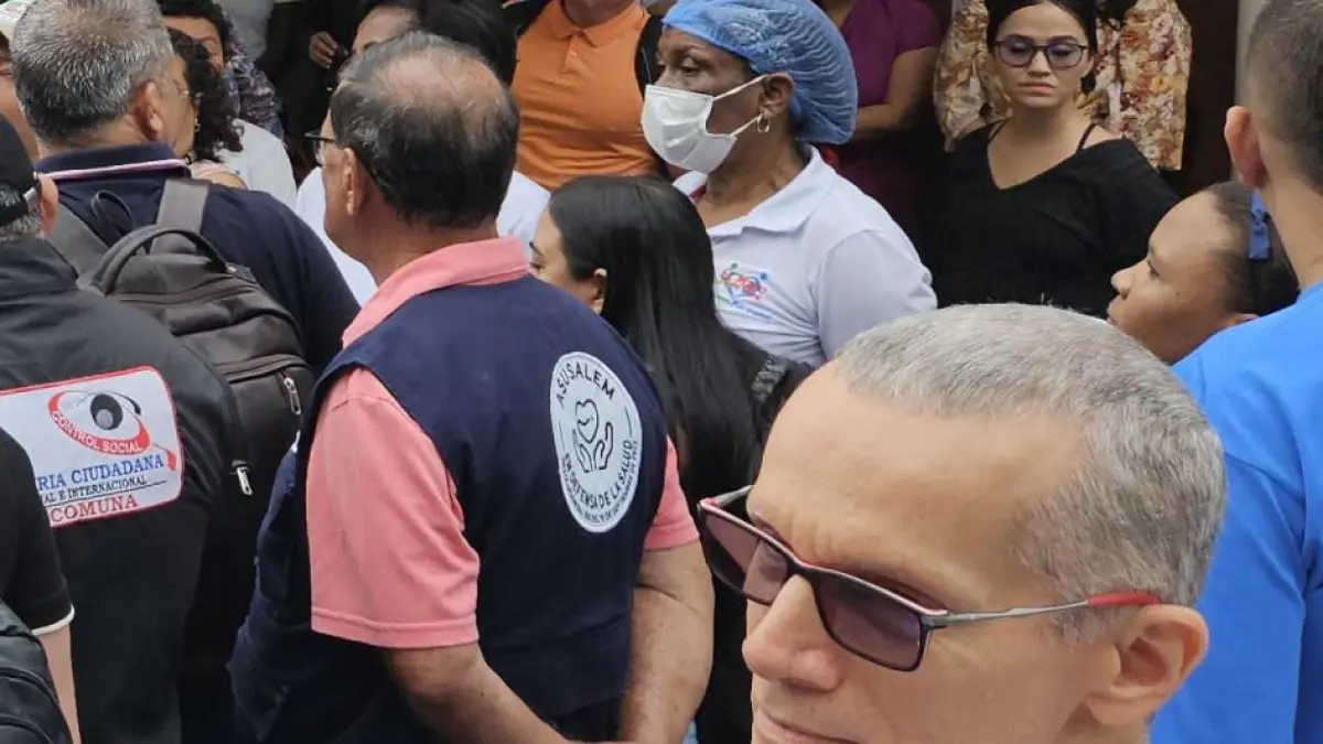 Enfermos y trabajadores del hospital Mario Correa clamaron a EPS pagos de deudas para salarios y servicios: ‘Hay salas cerradas con goteras’ – Ojo critico
