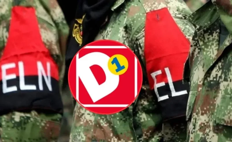 Eln amenaza a los transportadores D1 en Chocó y Risarald por no pagar el forzamiento: «Impuesto de guerra»

 – Ojo critico