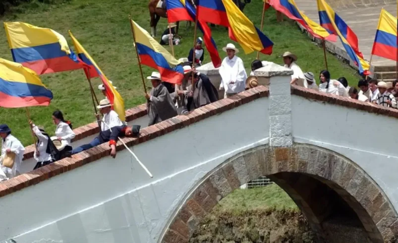 Conmemorando la batalla de Boyacá Most fue cancelada por una huelga minera: ¿Qué se sabe?

 – Ojo critico