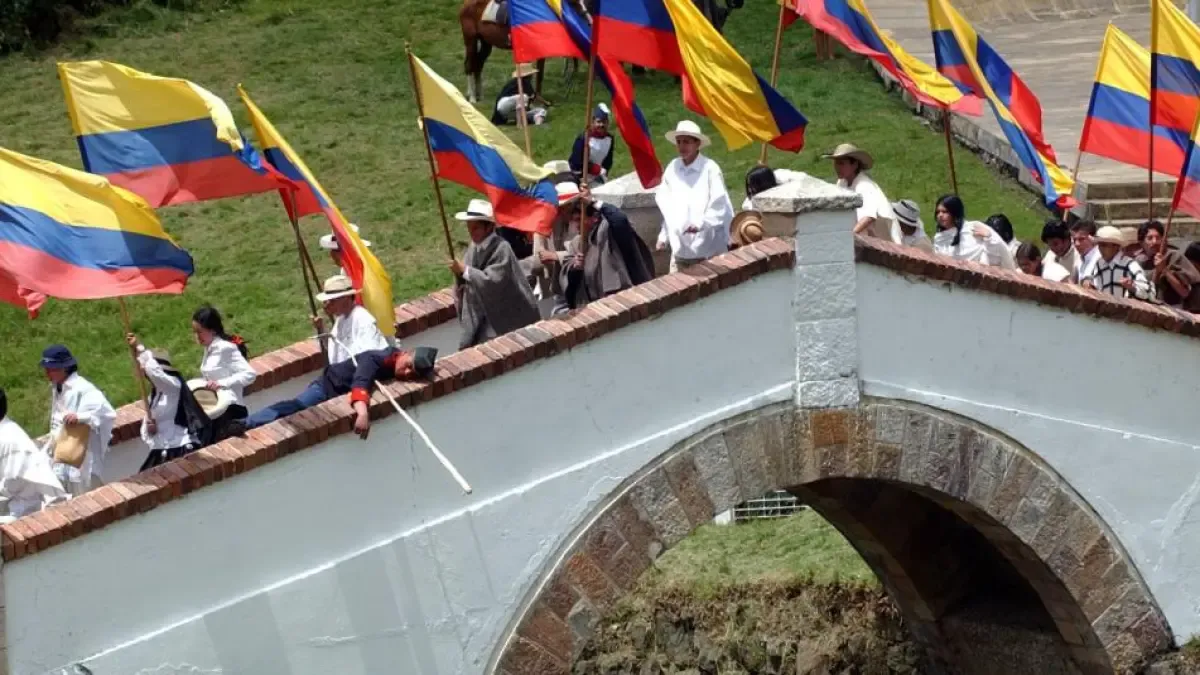 Conmemorando la batalla de Boyacá Most fue cancelada por una huelga minera: ¿Qué se sabe?

 – Ojo critico
