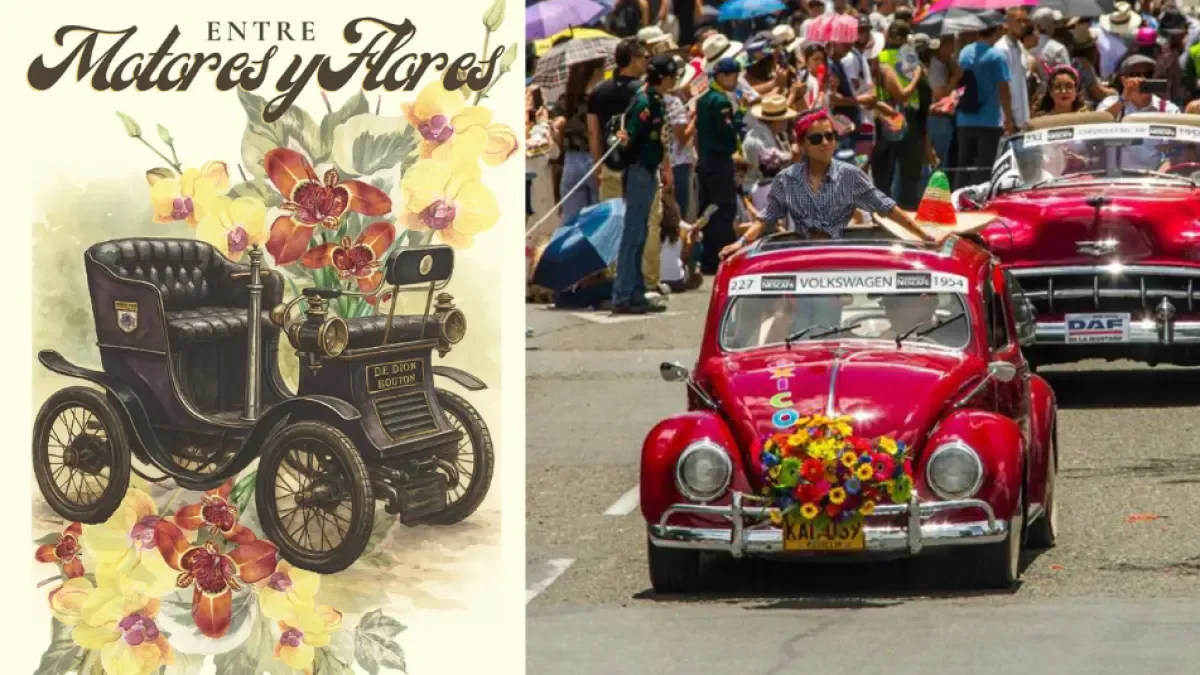 «Eternal Spring on Wheels» regresa
 – Ojo critico