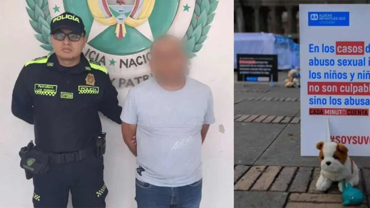 Capturan al presidente de JAC por delitos sexuales de menos de 14 años.
 – Ojo critico